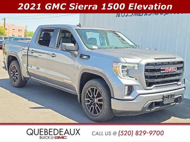 2021 GMC Sierra 1500 Elevation 4WD photo