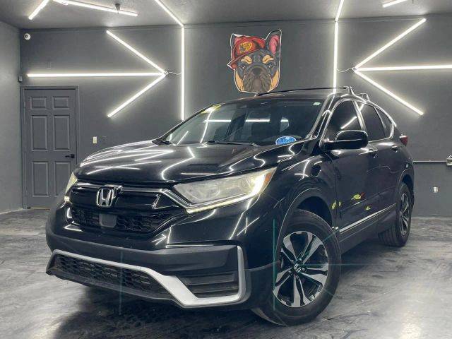 2021 Honda CR-V Special Edition AWD photo