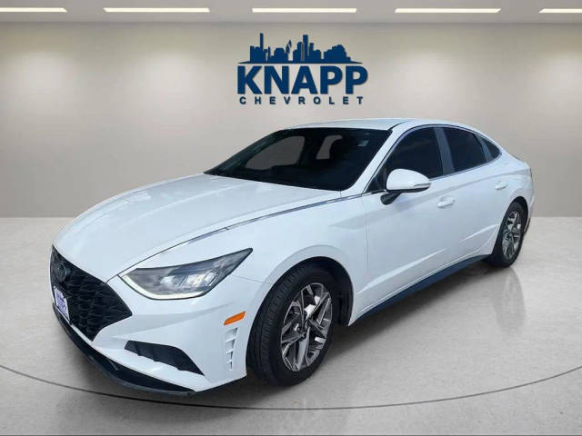 2021 Hyundai Sonata SEL FWD photo