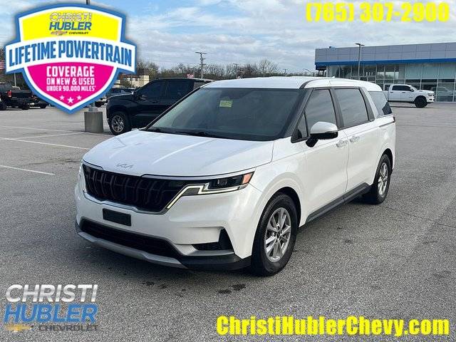 2022 Kia Carnival LXS FWD photo
