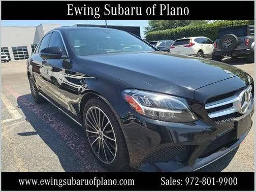 2021 Mercedes-Benz C-Class C 300 RWD photo