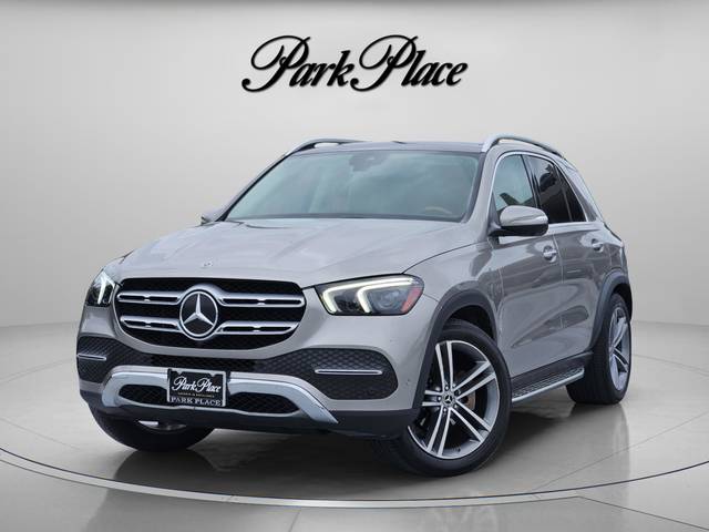 2021 Mercedes-Benz GLE-Class GLE 350 RWD photo