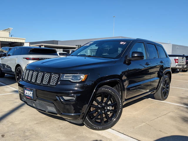 2021 Jeep Grand Cherokee Laredo X RWD photo