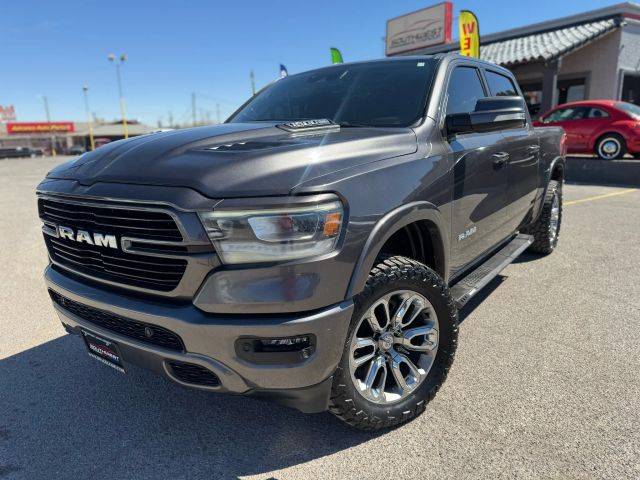 2021 Ram 1500 Laramie 4WD photo
