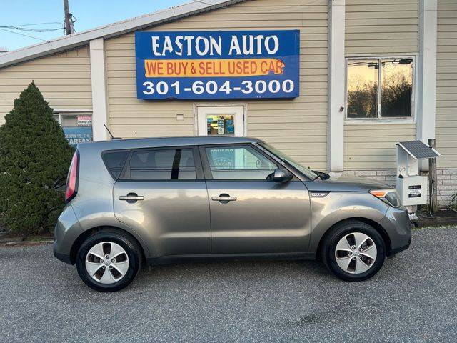 2015 Kia Soul Base FWD photo