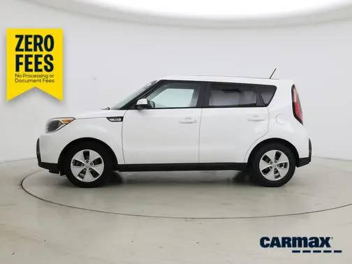 2015 Kia Soul Base FWD photo