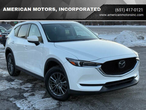 2021 Mazda CX-5 Touring AWD photo