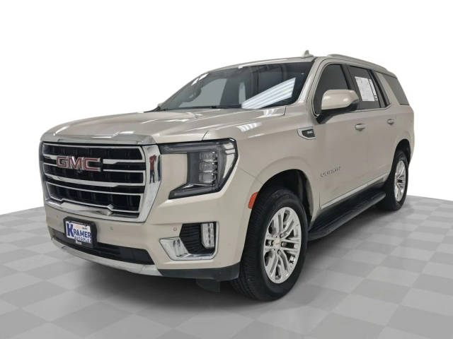 2021 GMC Yukon SLT RWD photo