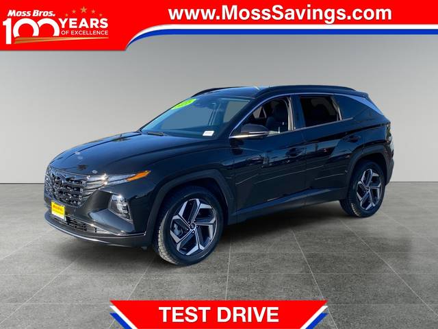2022 Hyundai Tucson Limited AWD photo