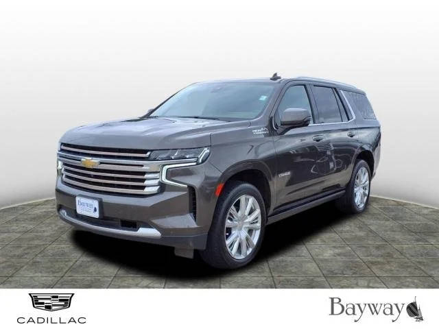 2021 Chevrolet Tahoe High Country RWD photo