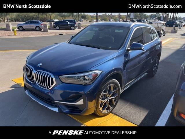 2021 BMW X1 sDrive28i FWD photo