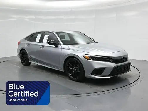 2022 Honda Civic Sport FWD photo