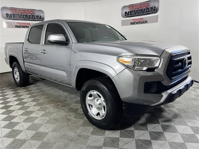 2021 Toyota Tacoma SR 4WD photo