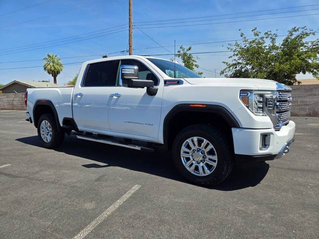 2021 GMC Sierra 2500HD Denali 4WD photo