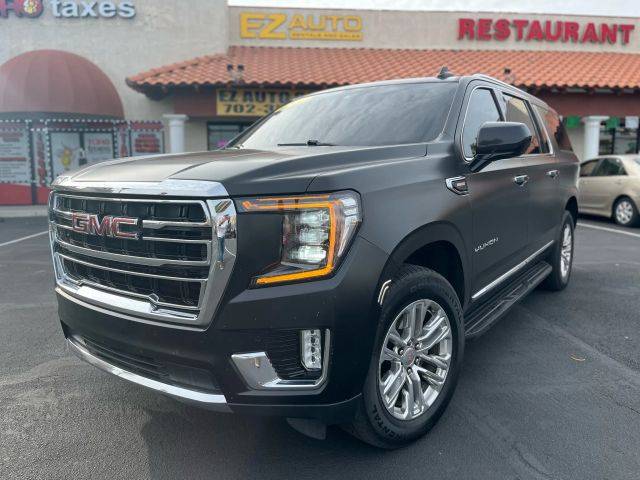 2021 GMC Yukon XL SLT 4WD photo