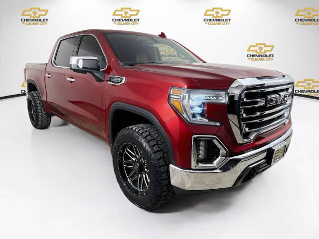 2021 GMC Sierra 1500 SLT 4WD photo