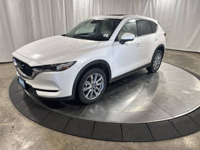 2021 Mazda CX-5 Grand Touring AWD photo