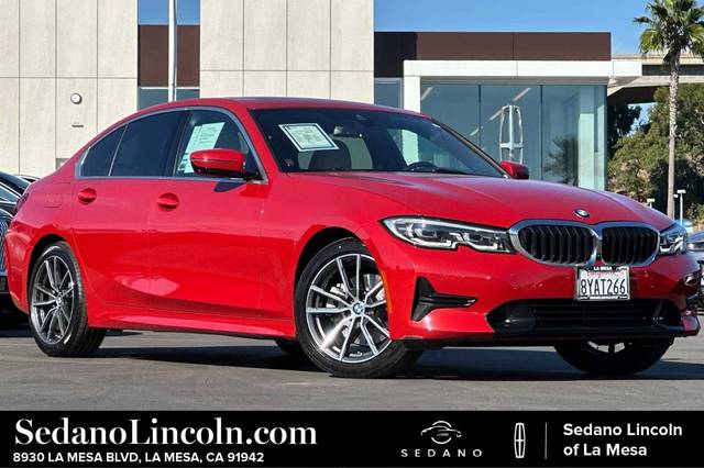 2021 BMW 3 Series 330i RWD photo