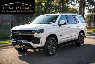 2021 Chevrolet Tahoe Z71 4WD photo