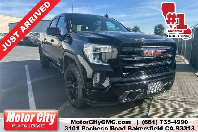 2021 GMC Sierra 1500 Elevation RWD photo