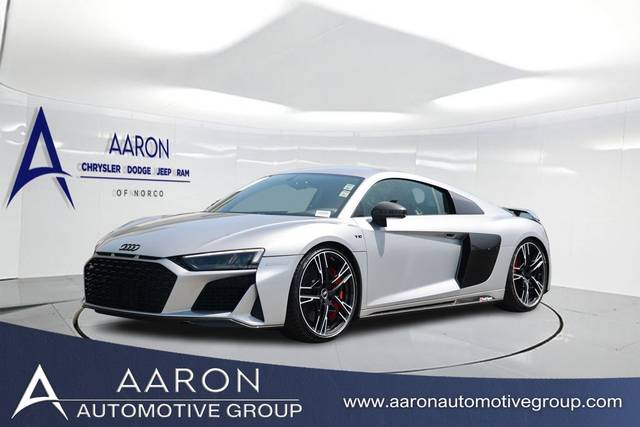 2021 Audi R8 V10 performance AWD photo