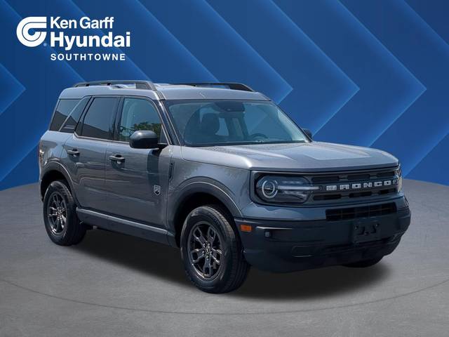 2021 Ford Bronco Sport Big Bend 4WD photo