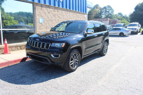 2021 Jeep Grand Cherokee Limited 4WD photo