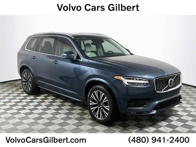 2021 Volvo XC90 Momentum AWD photo