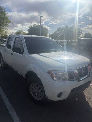 2021 Nissan Frontier SV 4WD photo