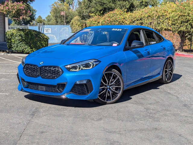 2021 BMW 2 Series M235i xDrive AWD photo