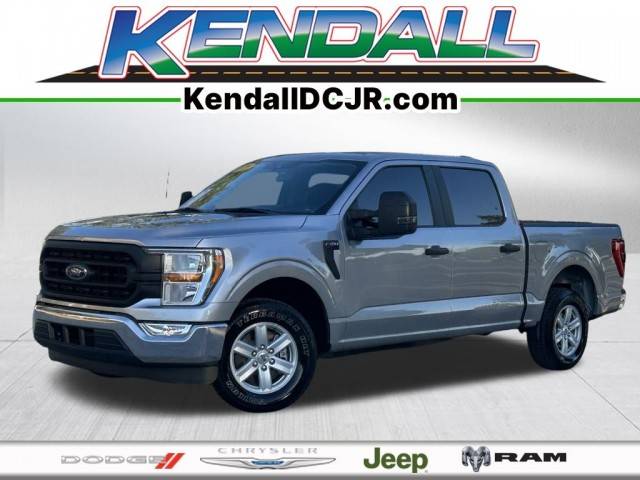 2021 Ford F-150 XL RWD photo