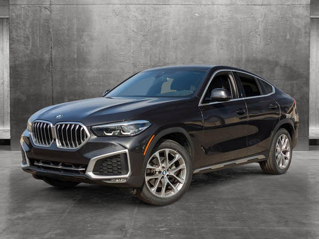 2021 BMW X6 xDrive40i AWD photo