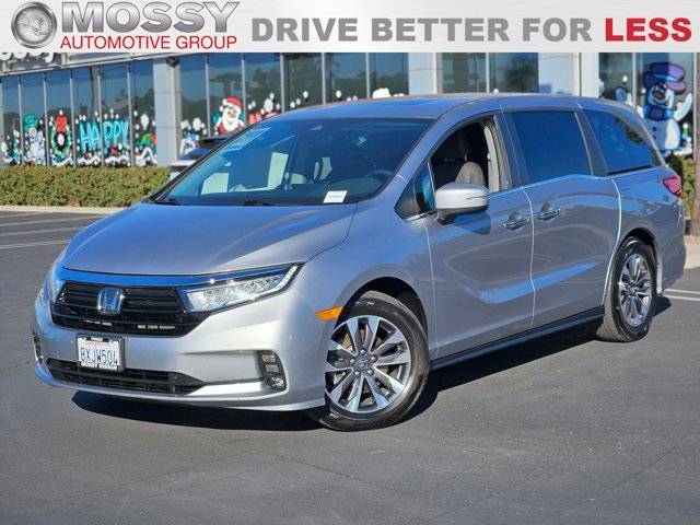 2022 Honda Odyssey EX-L FWD photo