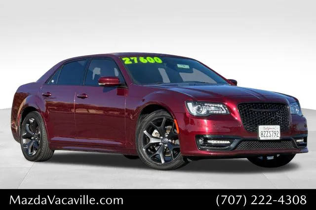 2021 Chrysler 300 300S RWD photo