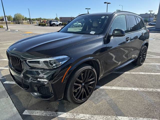 2021 BMW X5 sDrive40i RWD photo