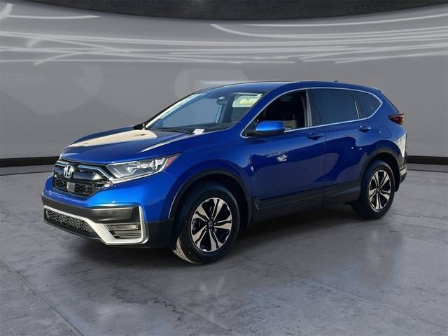 2021 Honda CR-V Special Edition AWD photo