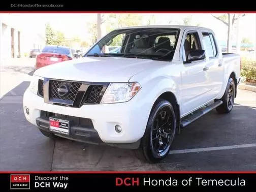 2021 Nissan Frontier SV RWD photo