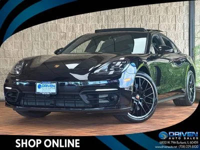 2021 Porsche Panamera 4 E-Hybrid AWD photo