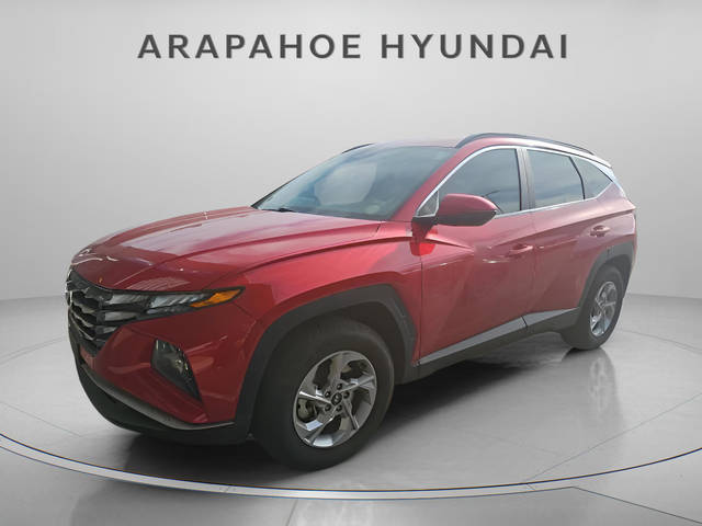 2022 Hyundai Tucson SEL AWD photo