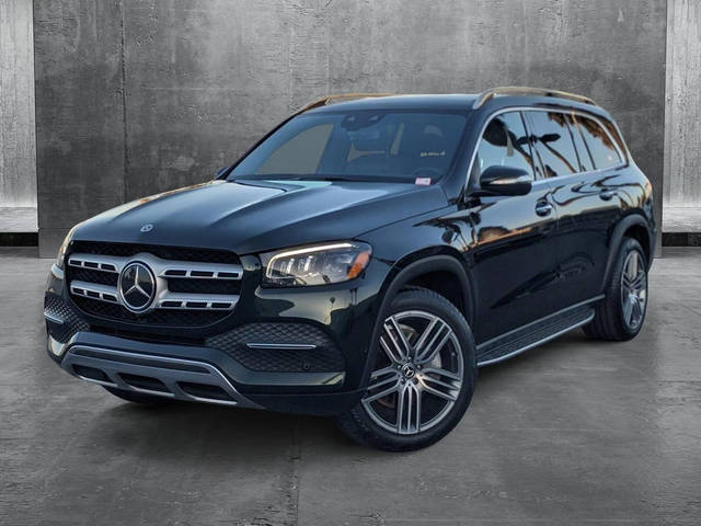 2021 Mercedes-Benz GLS-Class GLS 450 AWD photo