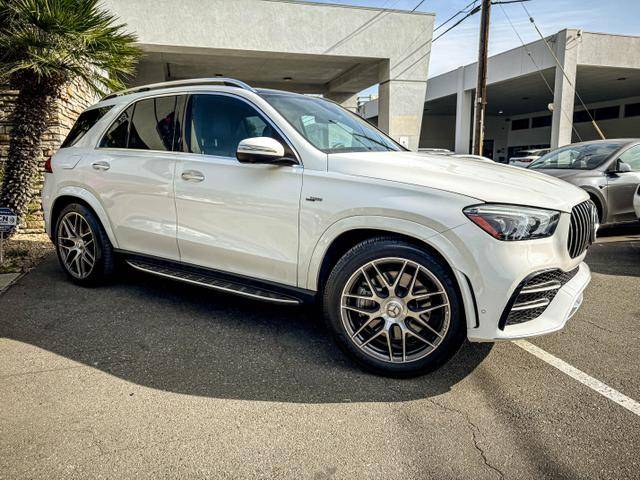 2021 Mercedes-Benz GLE-Class AMG GLE 53 AWD photo