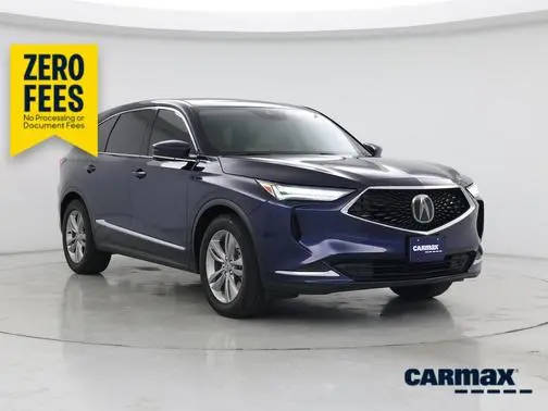 2022 Acura MDX FWD photo