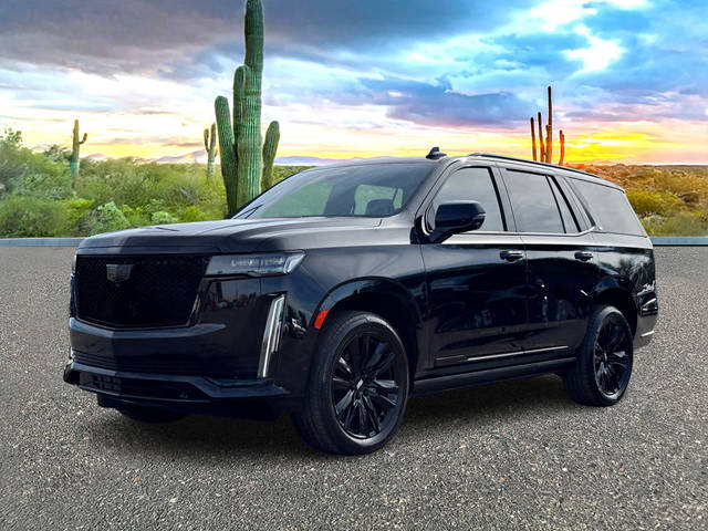2021 Cadillac Escalade Sport 4WD photo