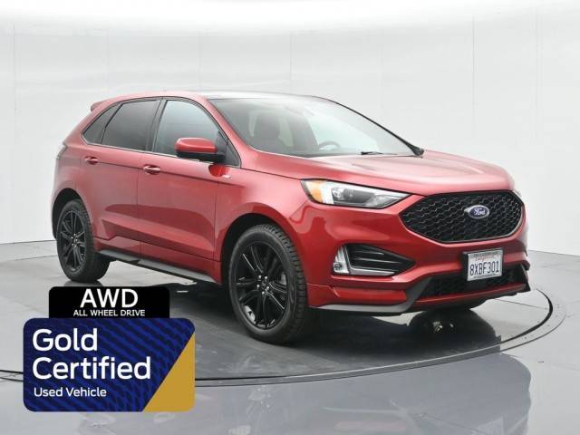 2021 Ford Edge ST-Line AWD photo