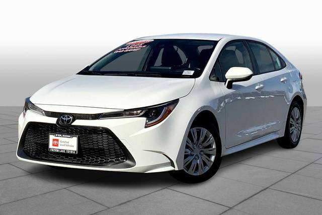 2022 Toyota Corolla LE FWD photo