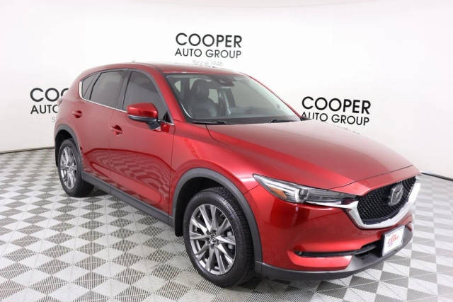 2021 Mazda CX-5 Grand Touring AWD photo