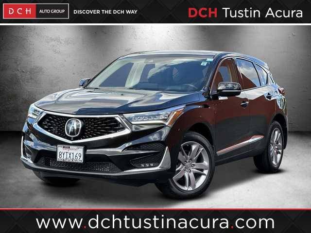 2021 Acura RDX w/Advance Package AWD photo