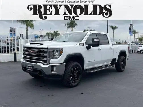 2021 GMC Sierra 2500HD SLE 4WD photo