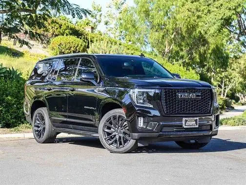 2021 GMC Yukon Denali 4WD photo