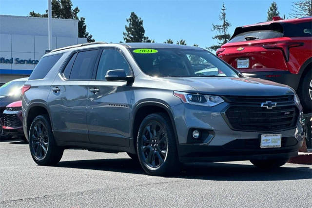 2021 Chevrolet Traverse RS FWD photo